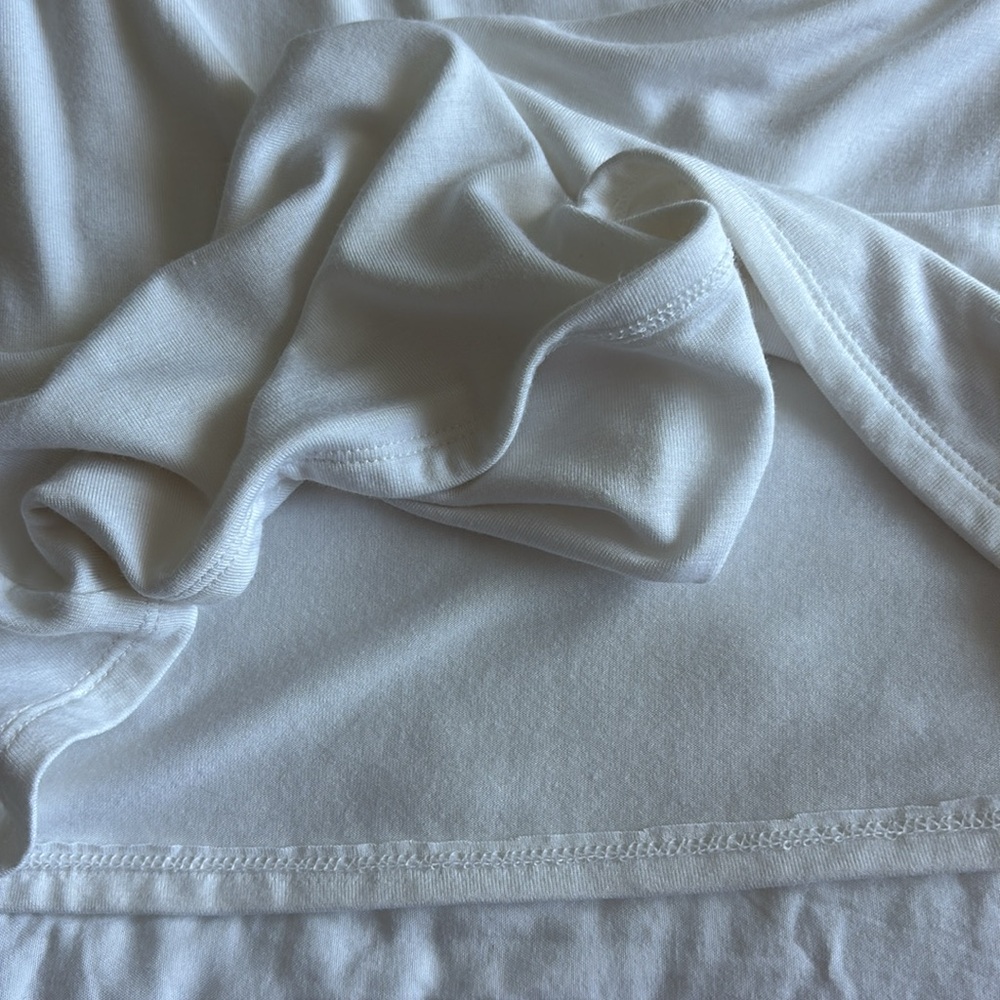 NWT Express White Tank/Shell - Picture 3 of 5